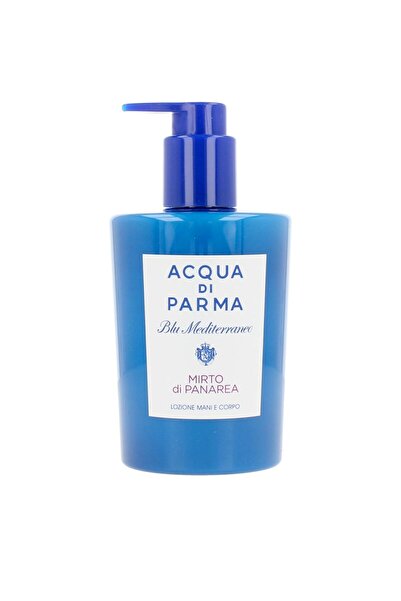 Acqua Di Parma Blu Mediterraneo Mirto Di Panarea Körper- Und Handlotion 300 ml