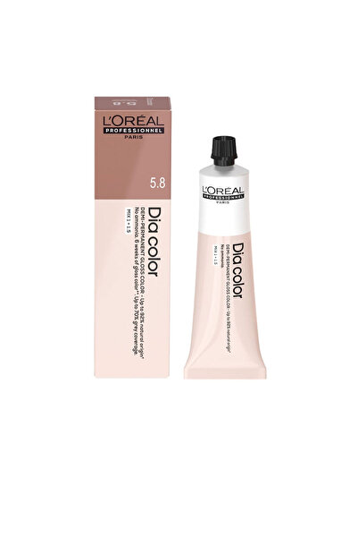 L'oreal Professionnel Dia Color Demi-permanente Coloration Ohne Ammoniak #5.8...