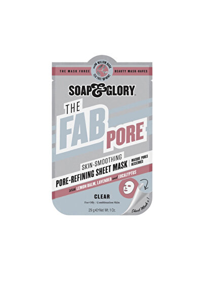 Soap & Glory The Fab Pore Reinigungsmaske Soap & Glory 29 gr