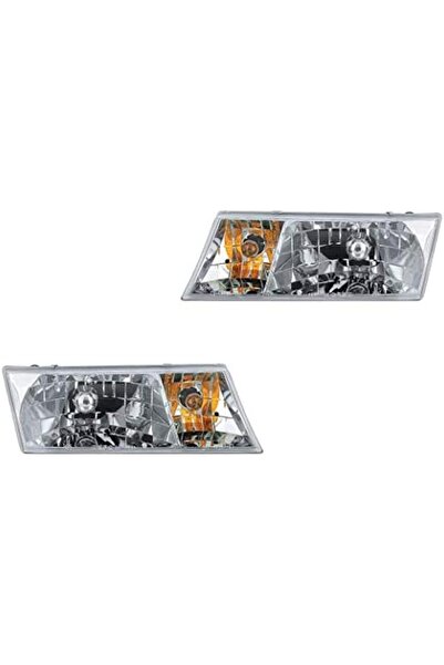 genernic Pair of Car Headlights from DEPO