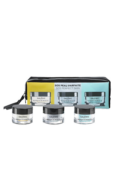 galenic Sos Perfect Skin Masken Koffer 3 Stk 3 pz