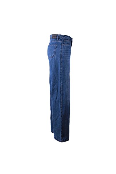 trender Blue Women's Jean Pants 7637