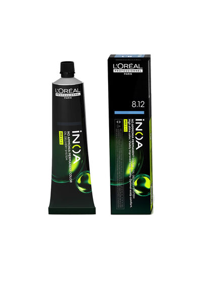 L'oreal Professionnel Inoa Permanente Farbe Ohne Ammoniak #8.12 L'Oréal Profe...