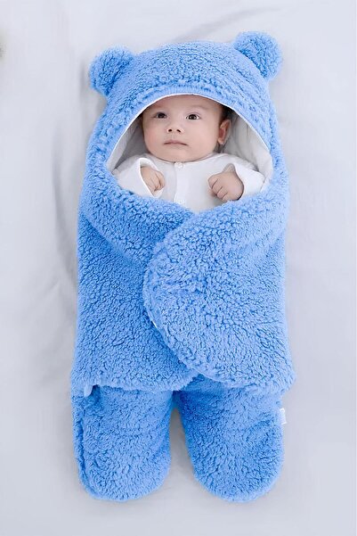 MİNİSHOOW Bebek Kundak Uyku Tulumu