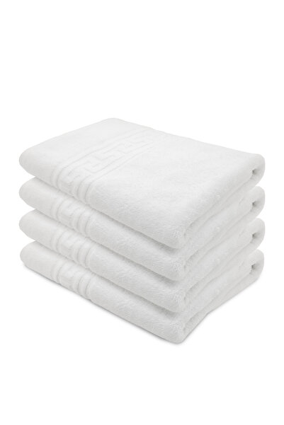 H Hotel Supplier Set 4 prosoape Greek Hotel Supplier, 70x140 cm, bumbac 100% ...