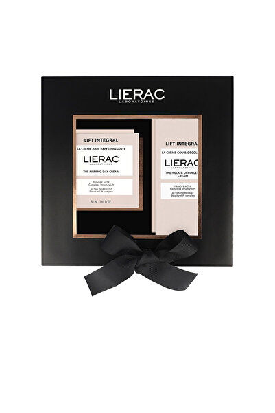 Lierac Lift Integral Straffende Tagescreme Karton 2 Stk 2 pz