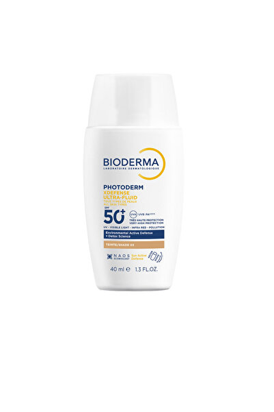 Bioderma Photoderm Xdefense Getönter Sonnenschutz Spf50+ #03 40 ml