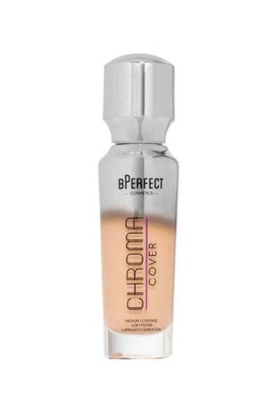 Bperfect Cosmetics BPERFECT Chrome Cover Foundation Luminous - W4
