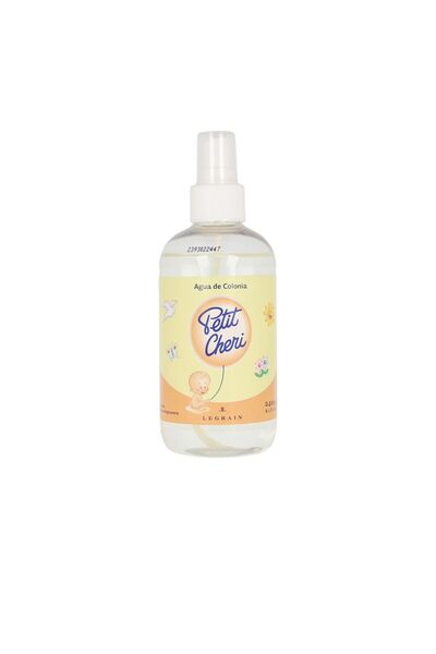 Legrain Petit Cheri Agua De Colonia Spray 240 ml