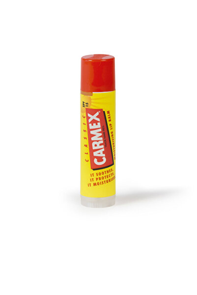 Carmex Classic Bálsamo Labial Stick Spf15 4,25 G 4,25 gr