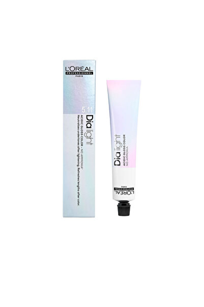 L'oreal Professionnel Dia Light Gel-creme Mit Säure Ohne Amoniak #7,43 L'Oréa...