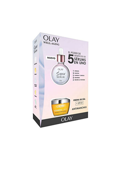 OLAY Regenerist Vitamin C Spf30 Etui 2 Stk 2 pz