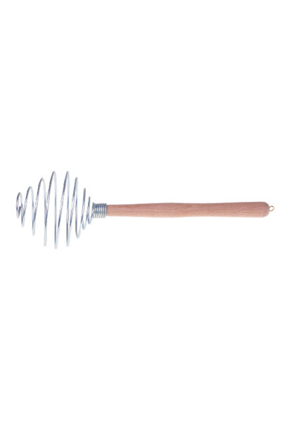 WEBER Pear-shaped spiral whisk
