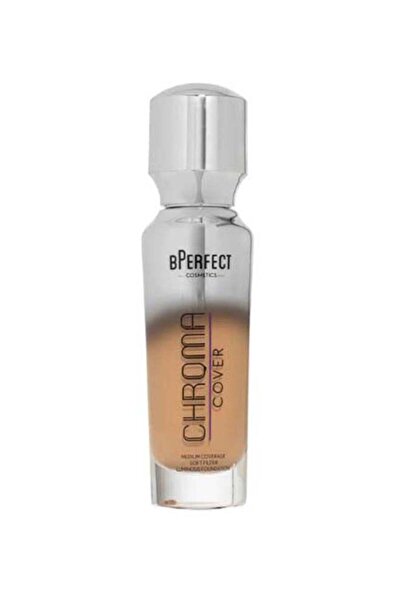 Bperfect Cosmetics Chrome Cover Foundation Luminous - W7