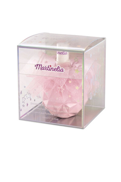Martinelia Shimmer Fragrance Glänzender Nebel #rosa 100 ml