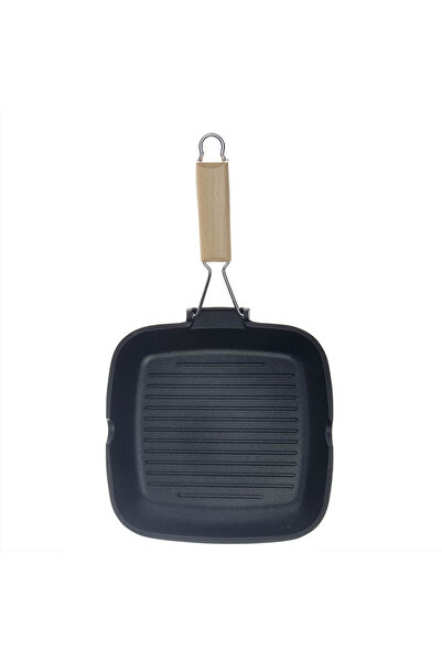 Maison D'Amelie Grill nonstick teflonat 24 cm, Maison D'Amelie