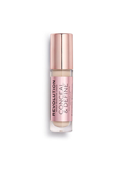 Revolution Conceal & Define Vollständige Abdeckung Conceal And Contour #c1 3,...