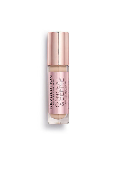Revolution Conceal & Define Vollständige Abdeckung Conceal And Contour #c3 3,...