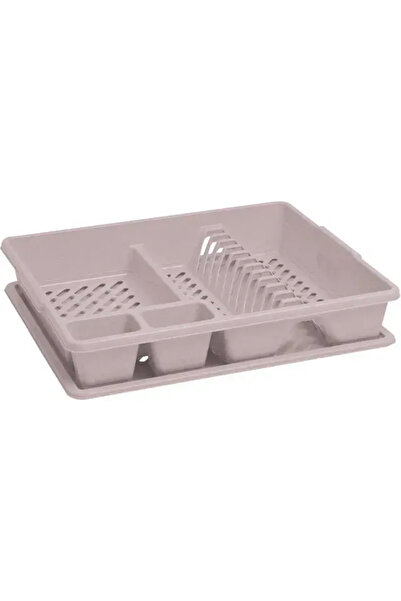 CURVER Dish drainer 45x38x8.8 cm, gray,