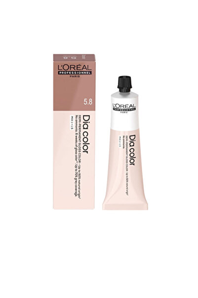 L'oreal Professionnel Dia Color Demi-permanente Coloration Ohne Ammoniak #6 L...