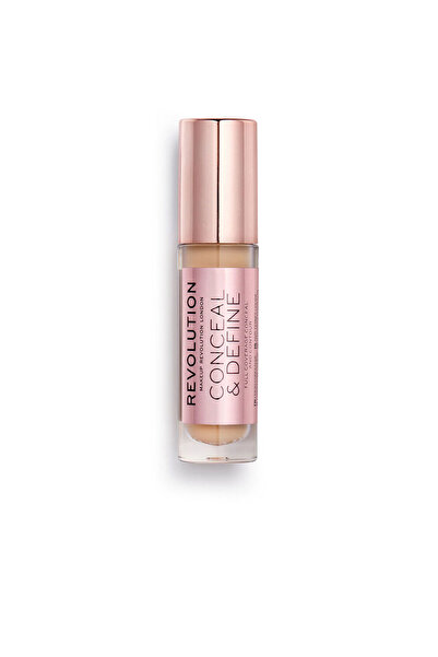 Revolution Conceal & Define Vollständige Abdeckung Conceal And Contour #c8 3,...