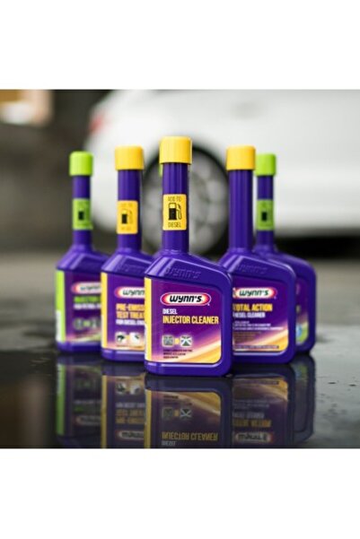 Xenon Bright Wynn's Gasoline Injector Cleaner Additive, 325ml