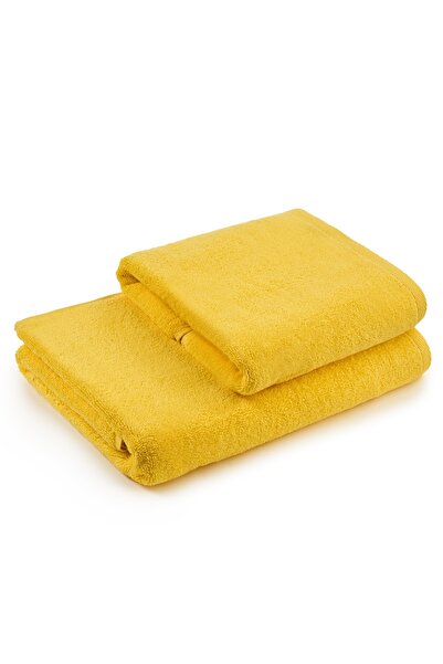 H Hotel Supplier Set 2 prosoape Hotel Supplier, 50x90 cm, 70x140 cm, bumbac 1...