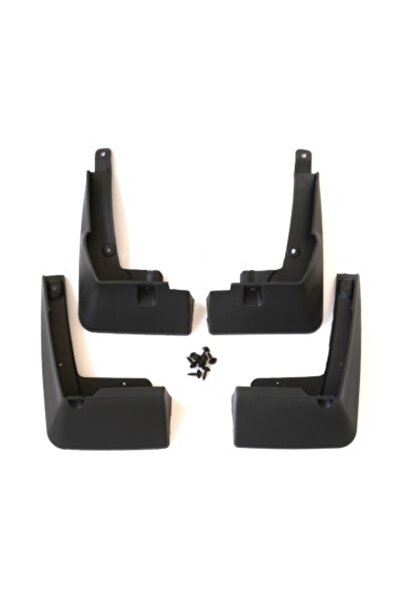 Mega Drive Set of 4 Mudguards for Toyota C-HR 2017-