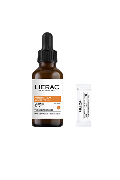 Lierac Luminosity Protocol Konzentriertes Serum 2 Einheiten