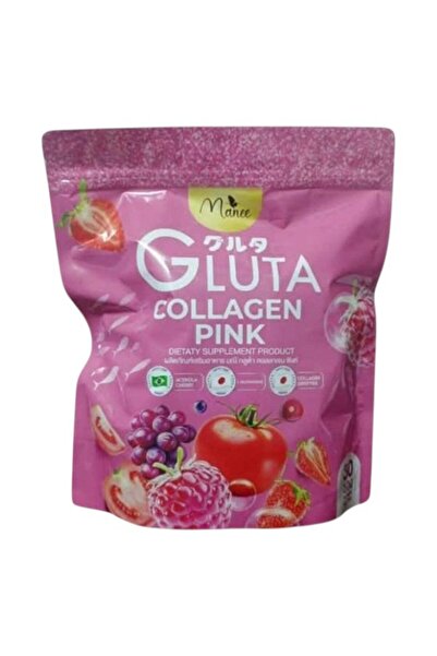 Manee Gluta Collagen Pink Juice