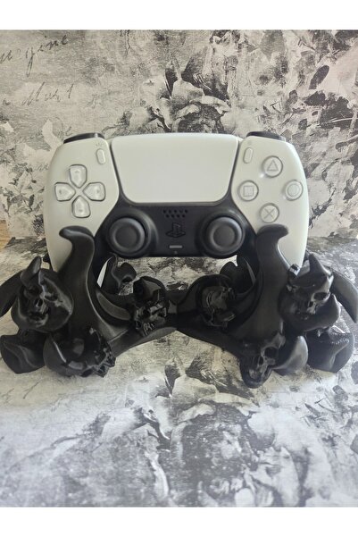 GİT3D ps5 konsol stando şık tasarım