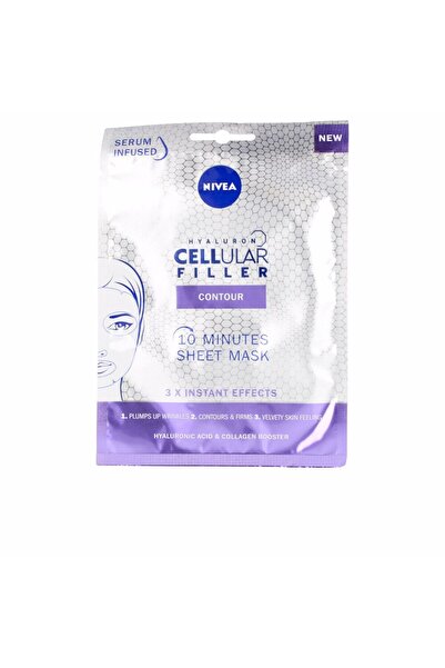 NIVEA Hyaluron Cellular Filler Anti-age Mascarilla Facial