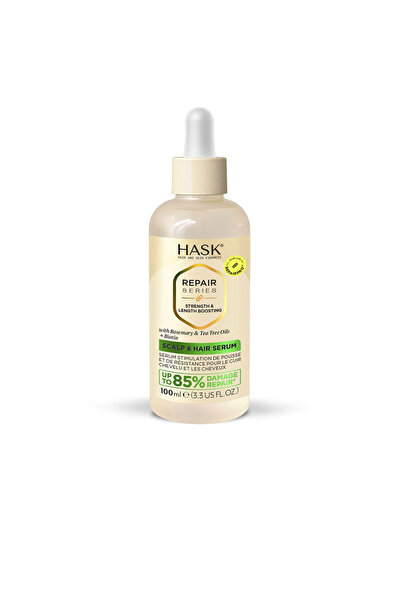 HASK Repair Series Haar- Und Kopfhautwachstumsstimulierendes Serum 100 ml