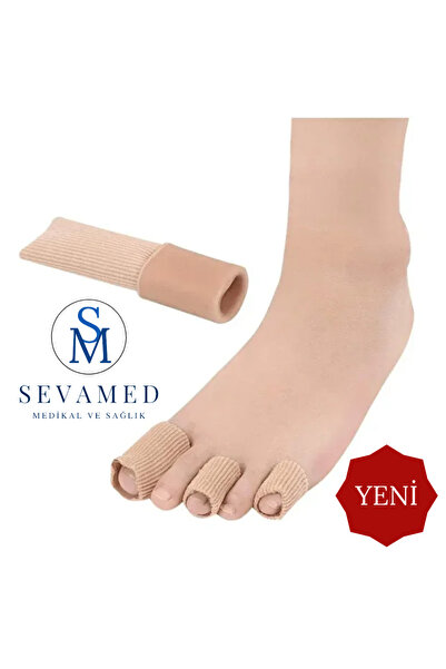 kırmed Ayak Tırnak Batığı ve Nasır Önleyici Parmak Koruyucu Tırnak Batığı ve ...