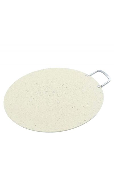 ELEGANT HOME مقلاة جرانيت للكريب والفطائر، غير لاصقة، 40 سم