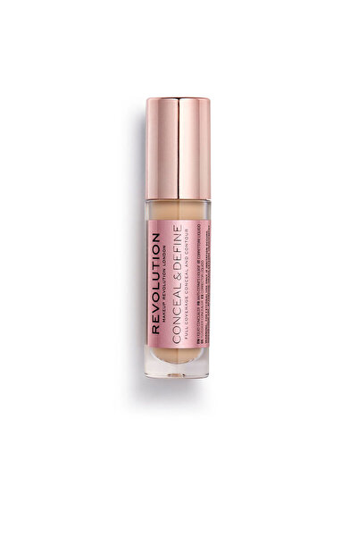Revolution Conceal & Define Vollständige Abdeckung Conceal And Contour #c7 3,...