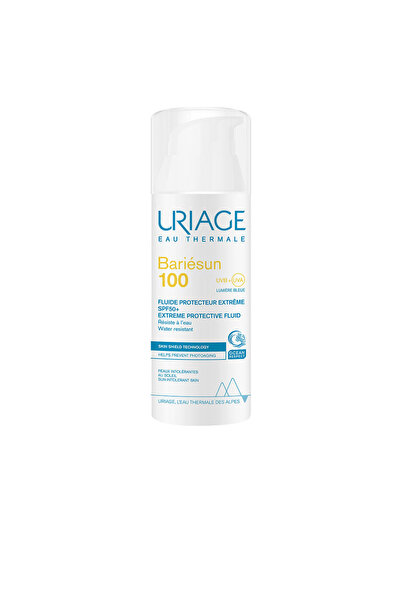 Uriage Bariésun 100 Sonnenschutzmittel Mit Sehr Hohem Schutzfaktor Für Das Gesicht Lsf50+ 50 ml
