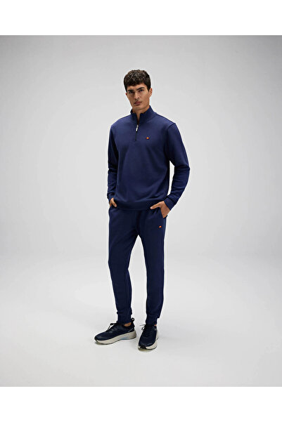 Ellesse Синій чоловічий спортивний штани Em583