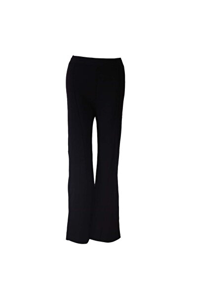 trender Battal Black Women's Tights 639-1B