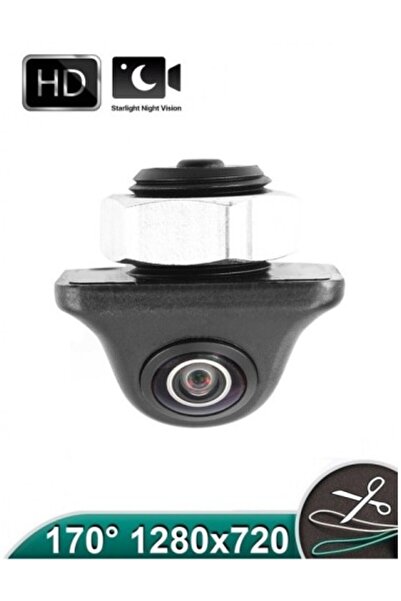 Xenon Bright Rear/front AHD/CVBS camera 170 degree angle with StarLight Night Vision