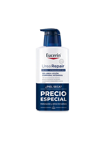 Eucerin Urearepair Plus Körperlotion 10% Packung 2 X 400 ml