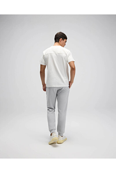 Ellesse Gri Erkek Eşofman Altı Em583