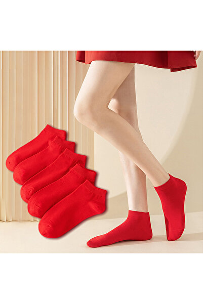 WORTHY SOCKS 4 чифта дамски кратки чорапи