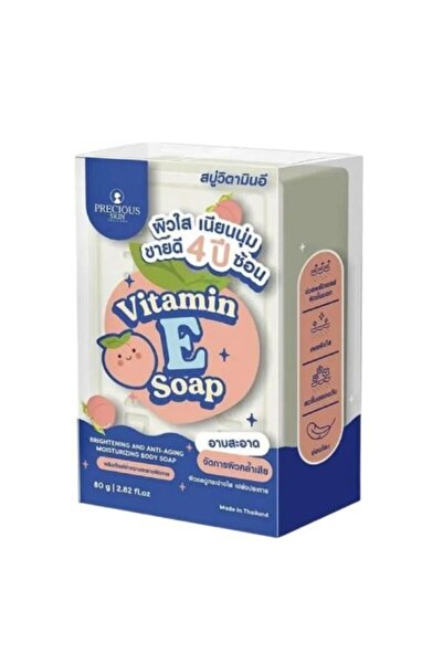 PRECIOUS SKIN Vitamin E Soap 80g
