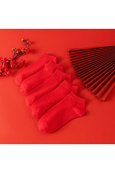 WORTHY SOCKS 4 чифта дамски кратки чорапи