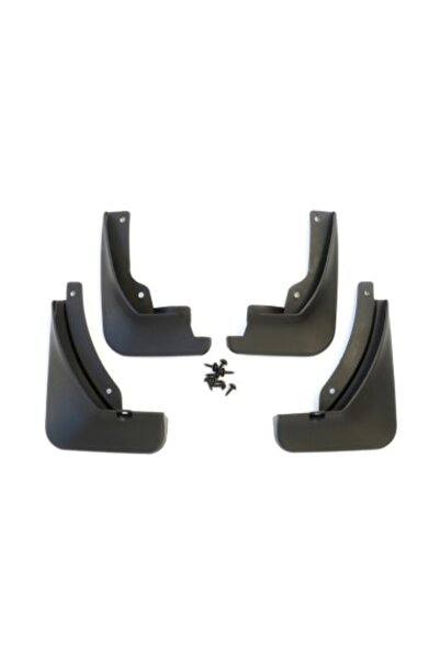 Mega Drive Set of 4 Mud Flaps for Skoda Octavia 3 Sedan / Estate 2014-2018