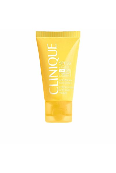 Clinique Sun Anti-wrinkle Face Cream Spf30 50 ml