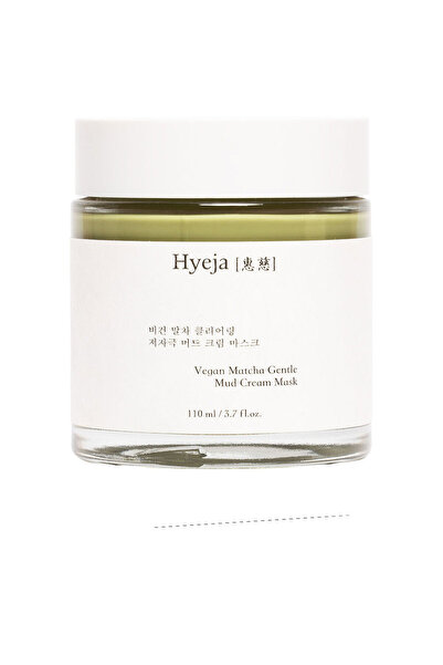 hyeja Vegane Matcha-tonmaske 110 ml