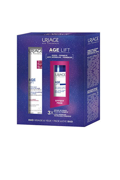 Uriage Age Lift Tagescreme Karton 2 Stk 2 pz