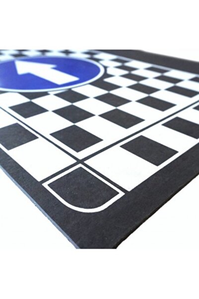 Mega Drive Set of 2 Truck Mudguards, Model 2, 40X60cm